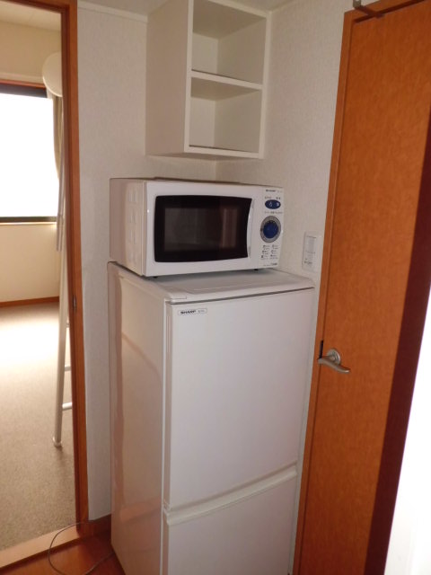 Other Equipment. refrigerator microwave