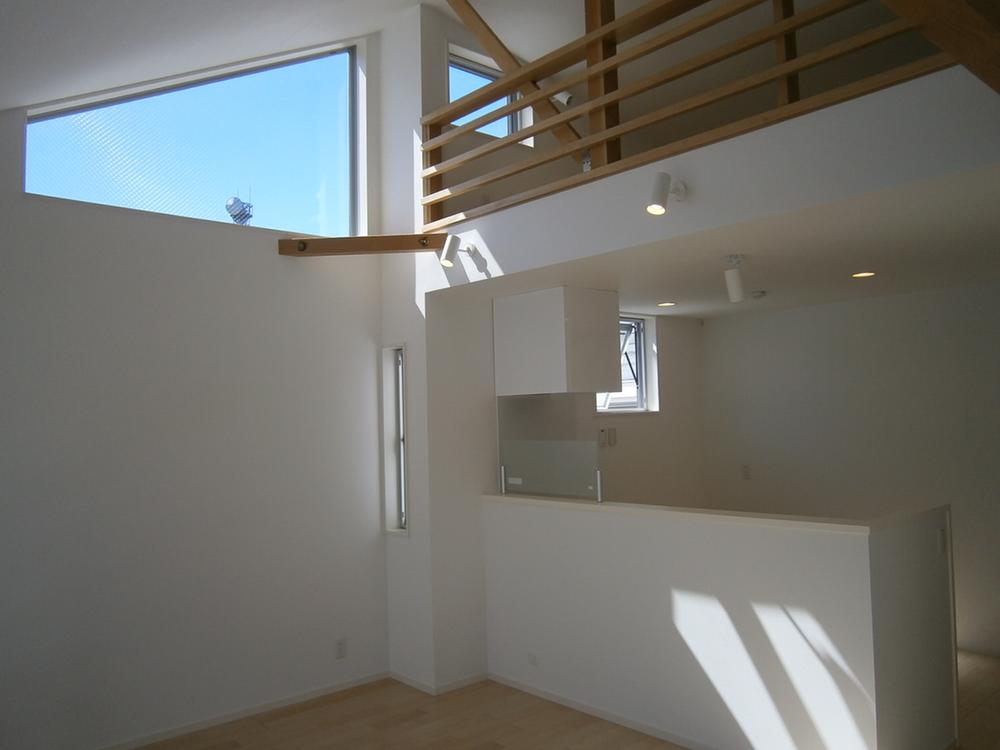 Same specifications photos (living). It will be in the same specification