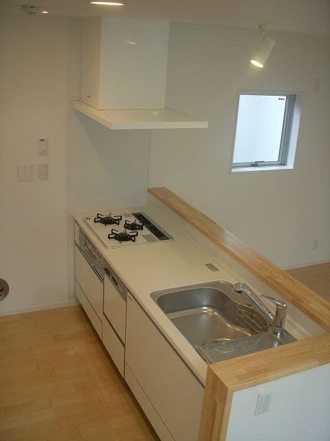 Same specifications photo (kitchen). It will be in the same specification