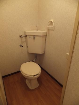 Toilet. Toilet