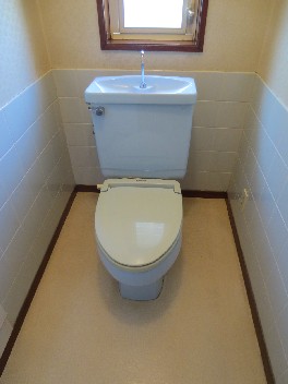 Toilet