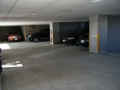 Parking lot