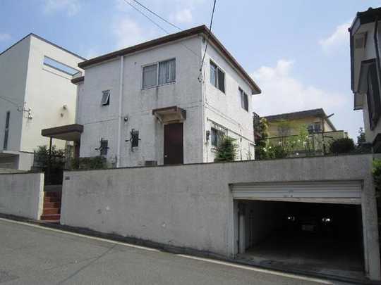 Local land photo. Local shooting Current Status delivery Tama Plaza Station Walk 9 minutes location of!