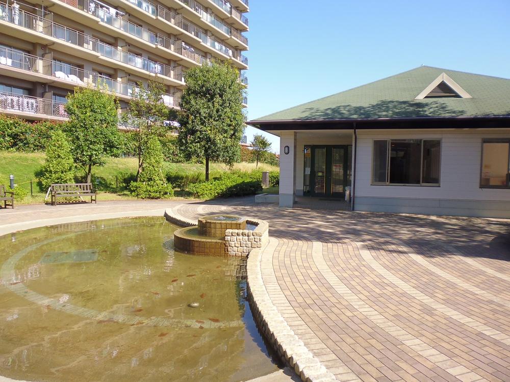 Other common areas. Common areas