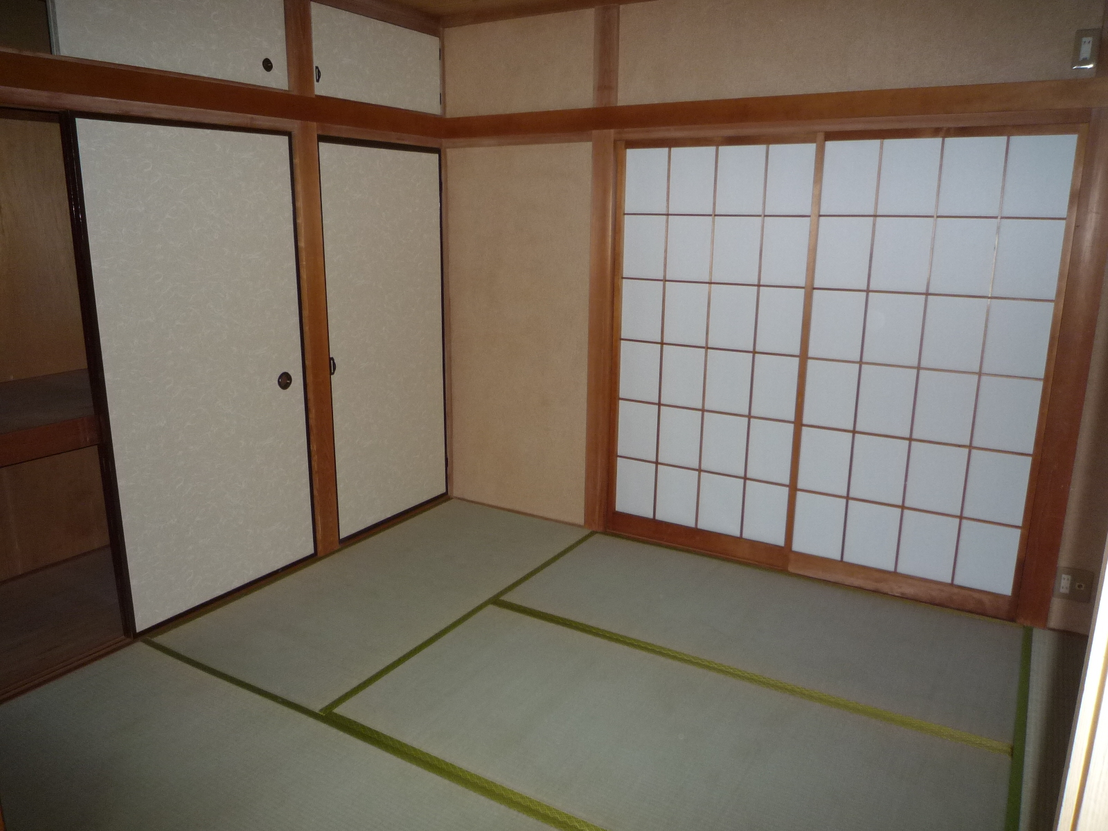 Living and room