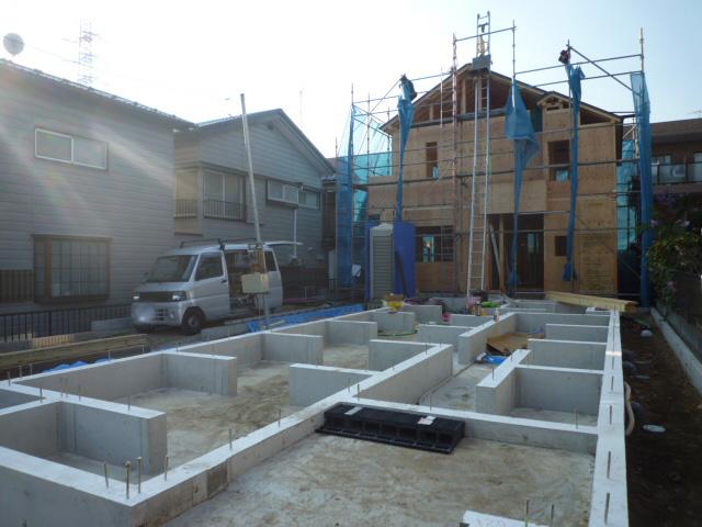 Local appearance photo. Car space two possible