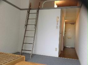 Living and room. Living room Loft side