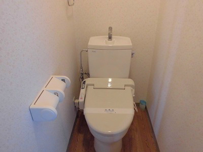 Toilet