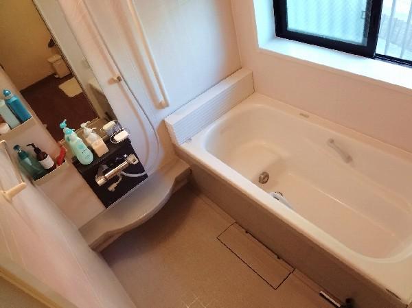 Bathroom. This is a system bus of 1 pyeong type.