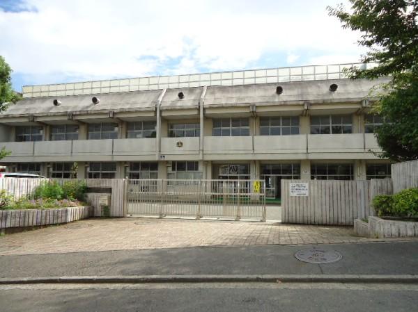 Junior high school. Midorigaoka 800m until junior high school