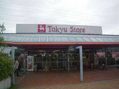 Supermarket. Tokyu Store up to 880m Ichigao 11-minute walk from the front of the station Tokyu Store Chain
