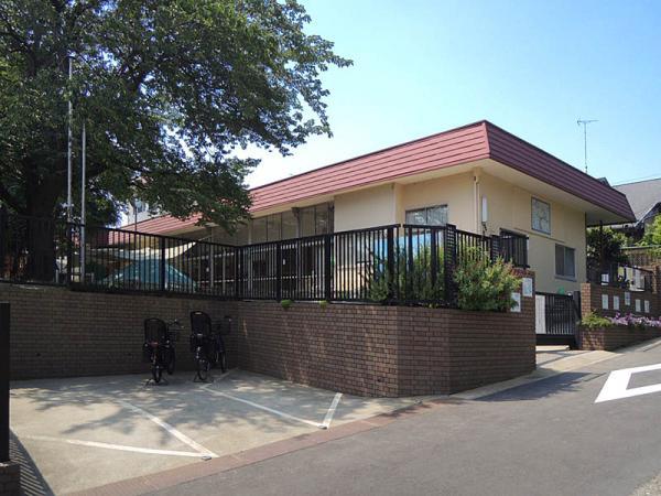kindergarten ・ Nursery. kindergarten ・ 1000m to nursery school