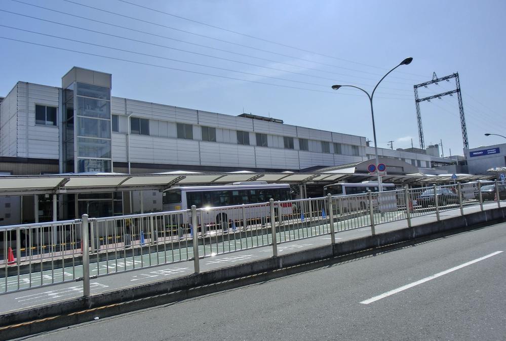 station. 1120m to Azamino Station