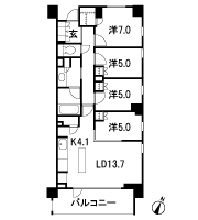 Floor: 4LDK + N + WIC, the occupied area: 90.23 sq m, Price: TBD