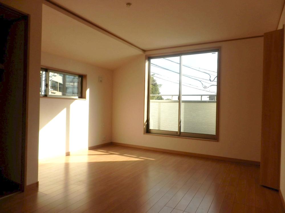 Non-living room. Western-style photo Shooting date 2013 / 12 / 23