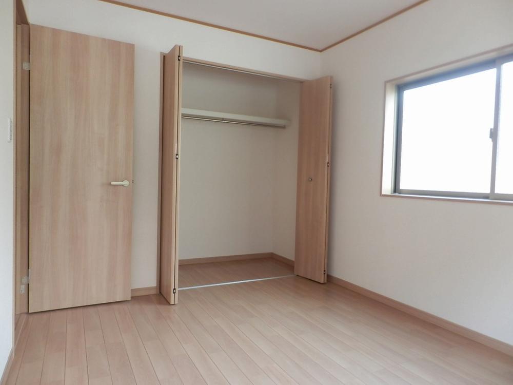 Receipt. ※ 2F is a Western-style photo of. Wide with storage.