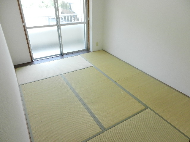 Living and room. Japanese style room