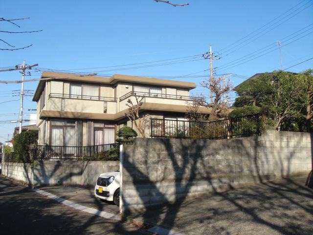 Local appearance photo. Local (12 May 2013) Shooting From the southwest side. 
