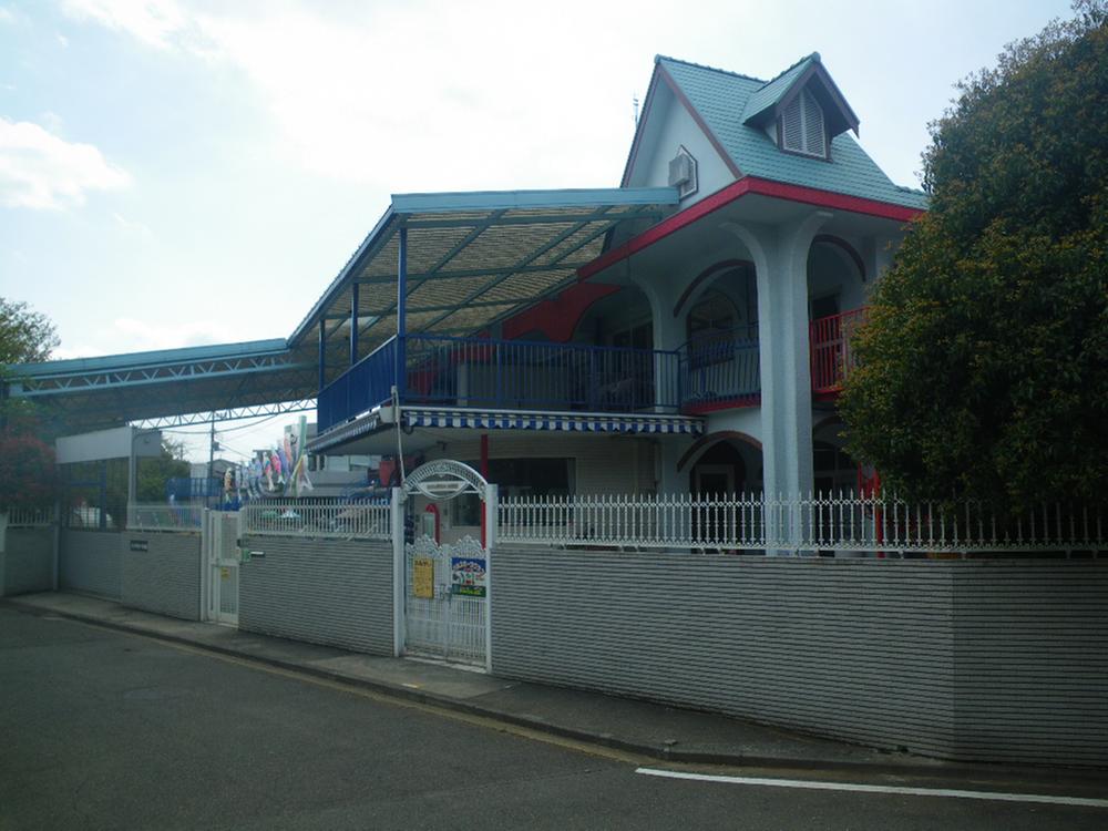 kindergarten ・ Nursery. 500m to Oba Yuri Haku kindergarten