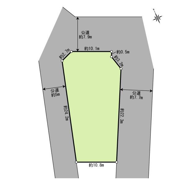 Compartment figure. 74,800,000 yen, 6LLDKK + S (storeroom), Land area 317.11 sq m , Building area 225.64 sq m