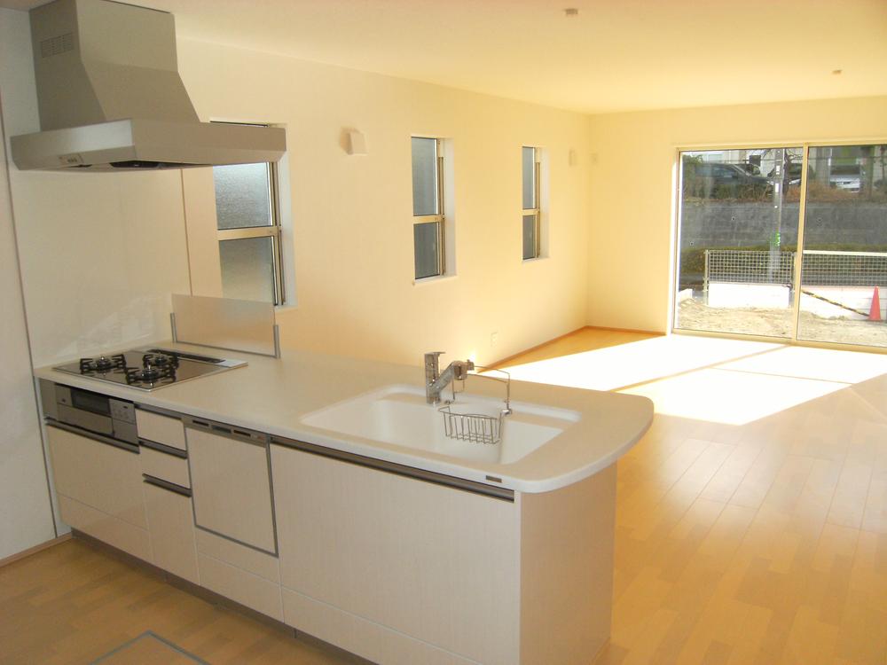 Kitchen. Indoor (12 May 2013) shooting 1 Building