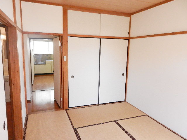 Living and room. Japanese style room