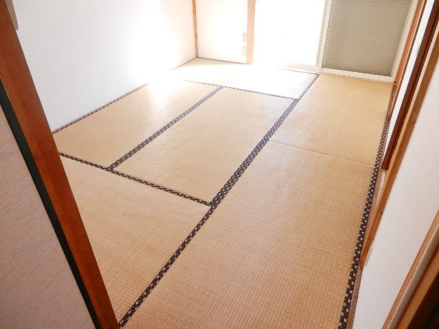 Living and room. Japanese style room