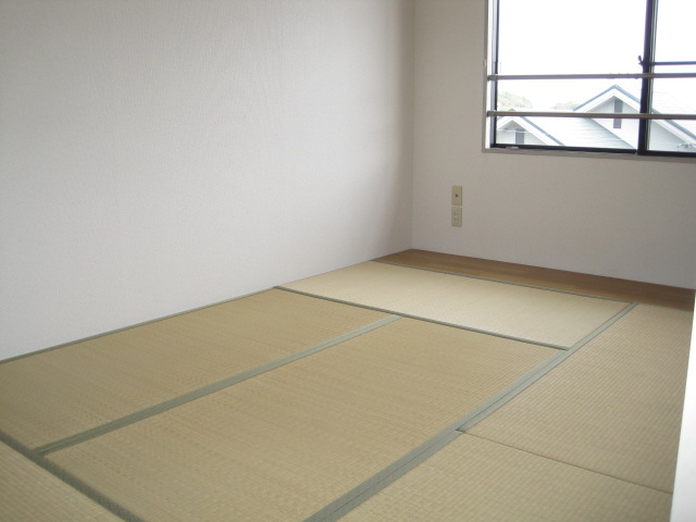 Living and room. Japanese style room