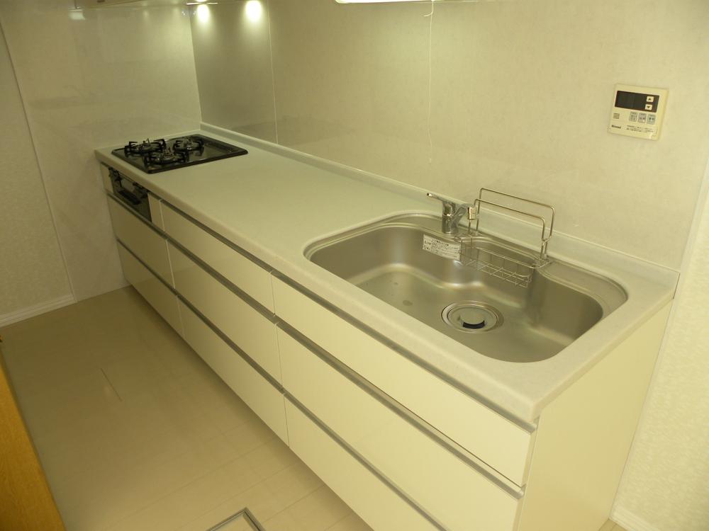 Kitchen. System kitchen