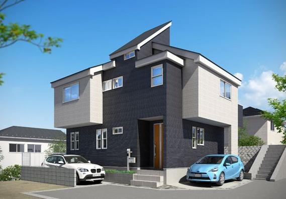 Rendering (appearance). Complete image