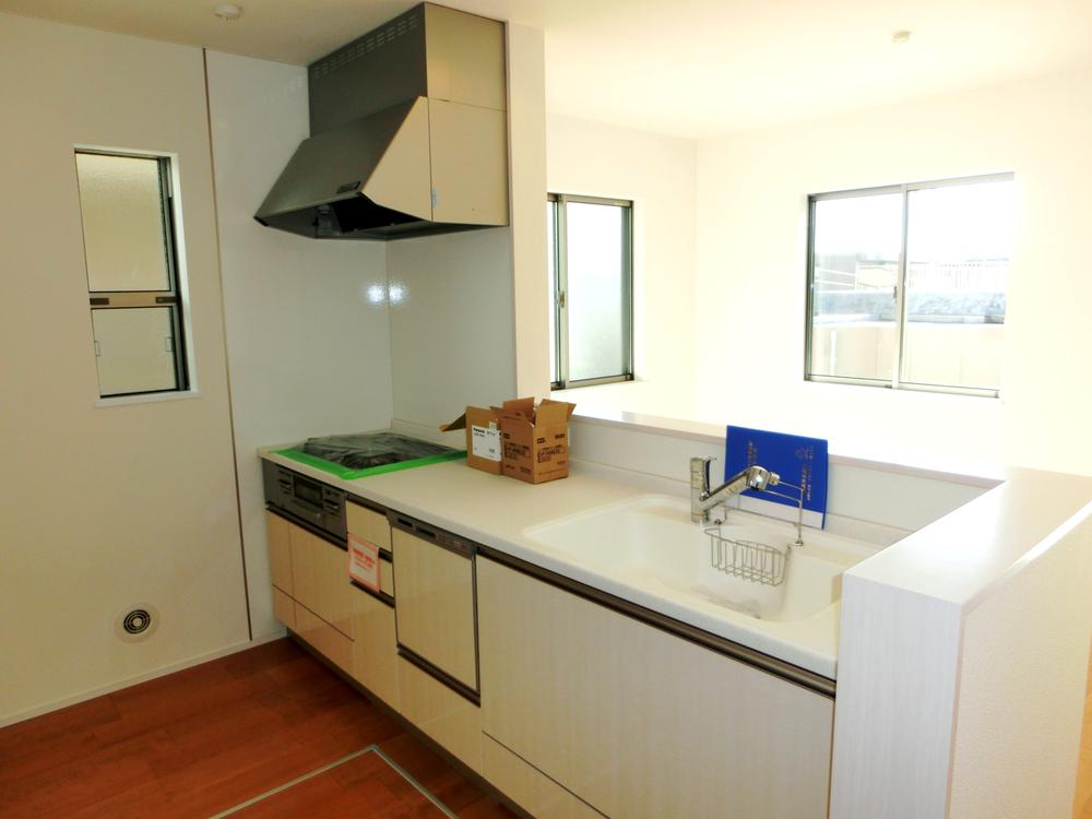 Kitchen. Kitchen (2 Building)