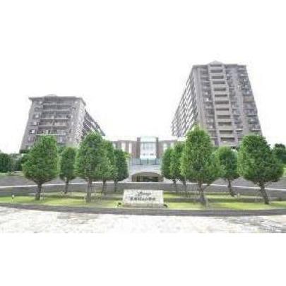 Local appearance photo. Overall appearance Mansion whole Entrance