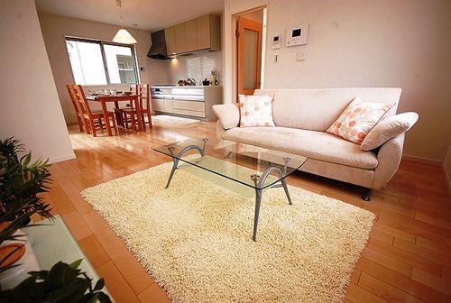 Same specifications photos (living). Same specifications ・ Furniture image.