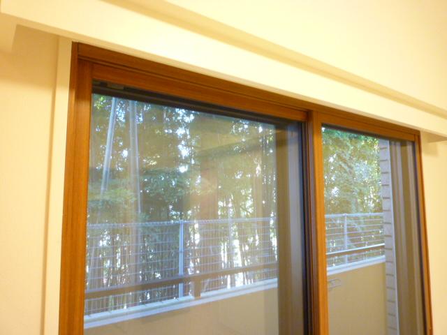 Other introspection. Since the bedroom, we have a new change to double sash, Gently I can sleep