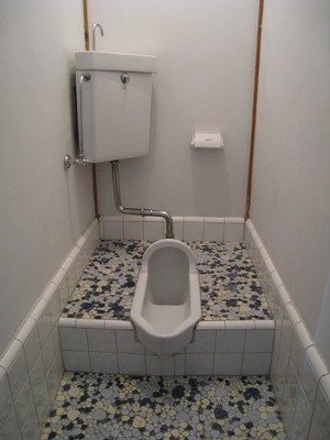 Toilet