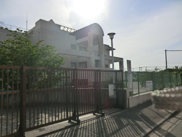 Primary school. Satsukigaoka up to elementary school (elementary school) 349m