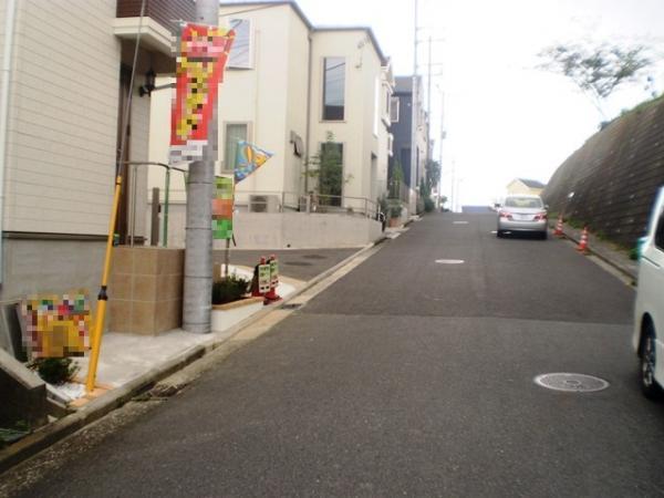 Local photos, including front road