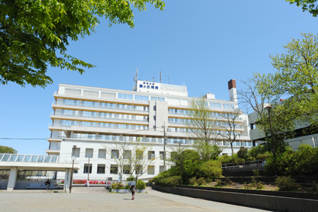 Hospital. Showa University Fujigaoka 130m to the hospital (hospital)