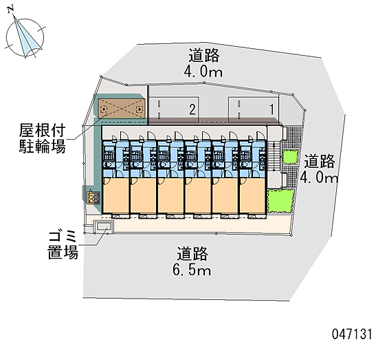 Yokohama City, Kanagawa Prefecture, Aoba-ku, Onda-cho