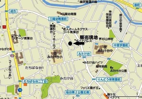 Local guide map. Local guide map Local sales meeting held in (This week's Saturday ・ Day) It also offers weekday guidance
