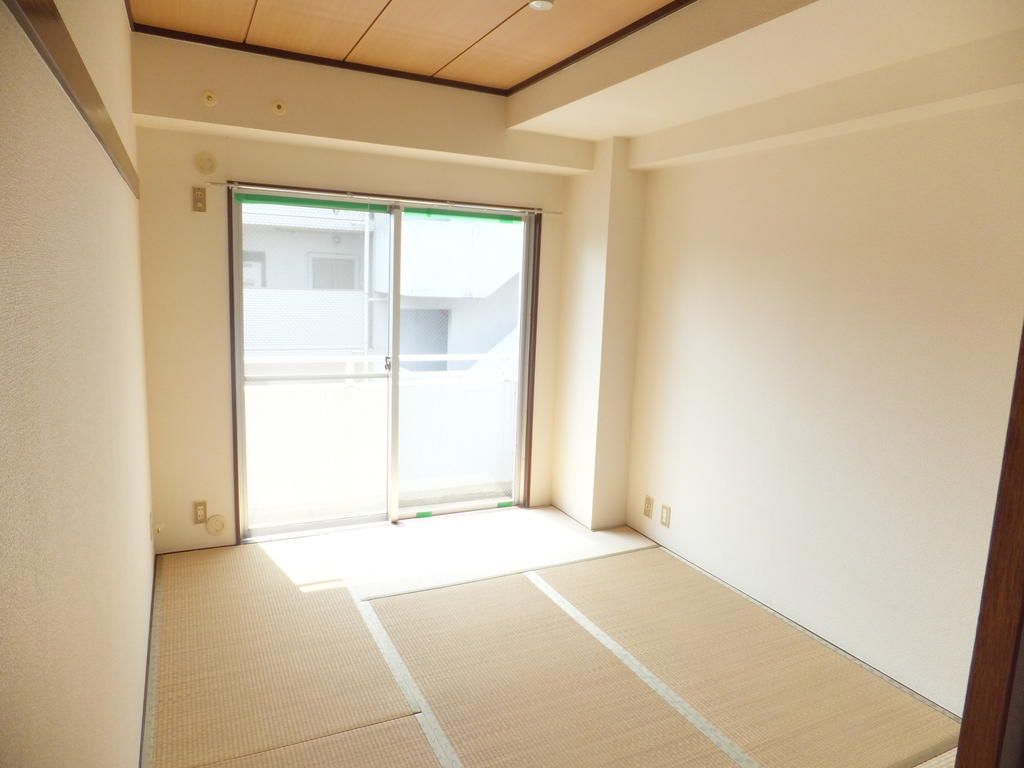 Living and room. Japanese style room