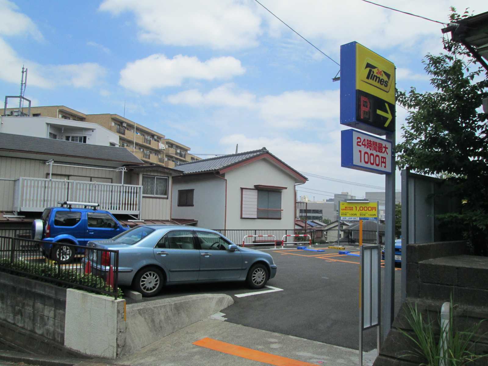 Other. 150m up to 100 yen parking (Other)