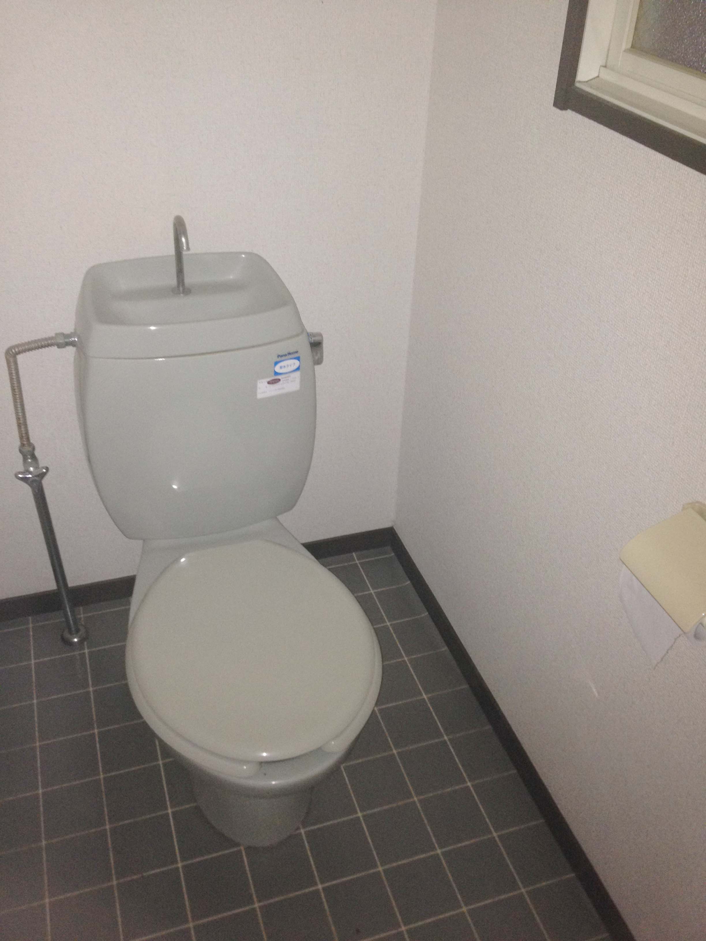 Toilet