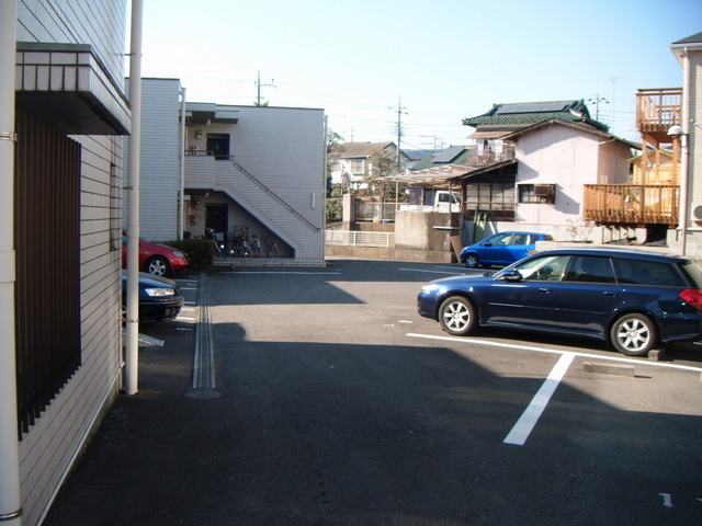 Parking lot