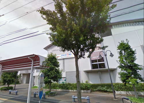 Other. 640m until Utsukushigaokanishi district center (Other)