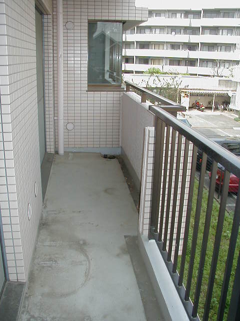 Balcony. Veranda
