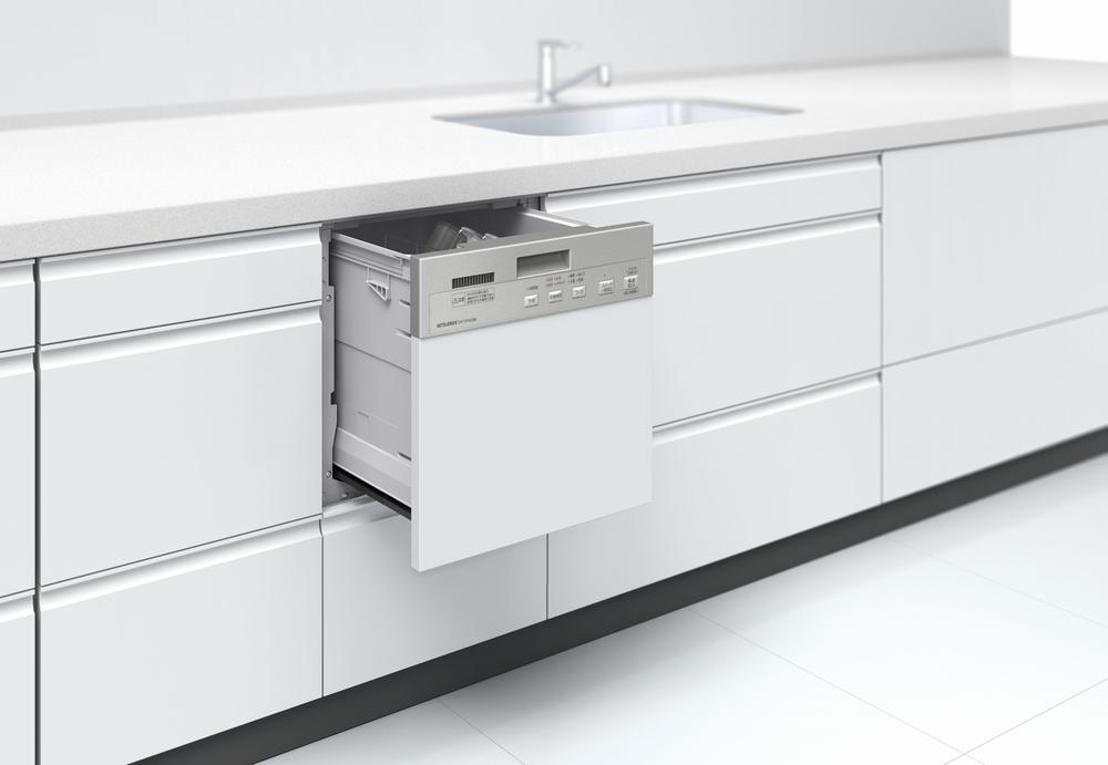 Other Equipment. Operation sound also firmly washed in high dishwasher powerful quiet and energy-saving effect, To every nook and corner in a lot of hot air, Firmly Drying. Kuranai is always clean because it also eradication. It is easy to clean.