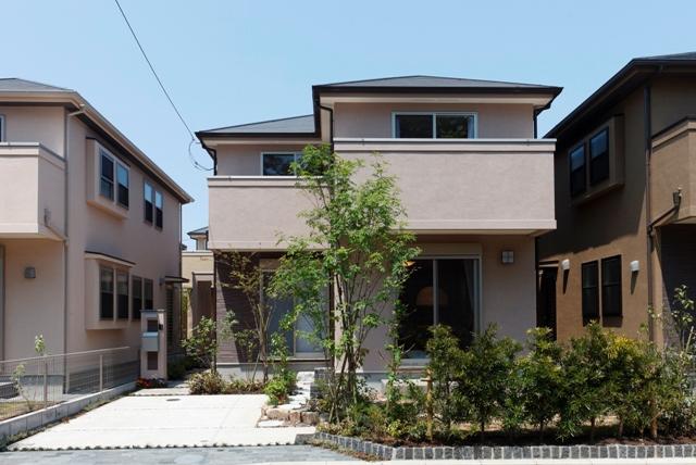 Local appearance photo. Local (May 2013) Shooting