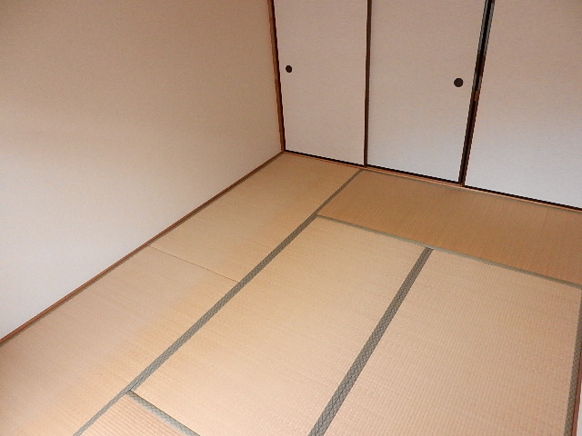 Living and room. Japanese style room