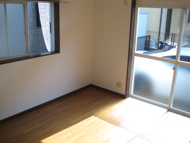 Living and room. Living